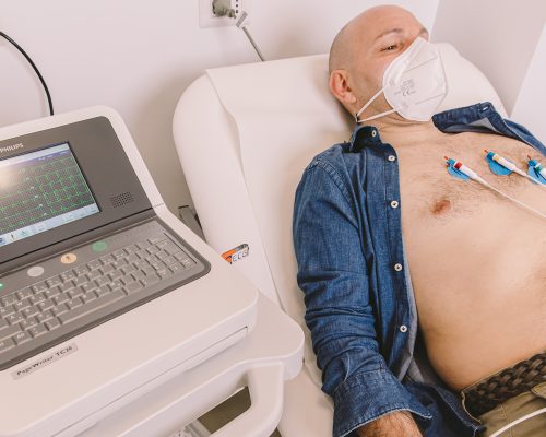 ecg in farmacia a monterotondo